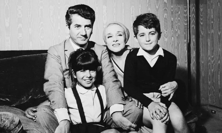 Les Saintes chéries