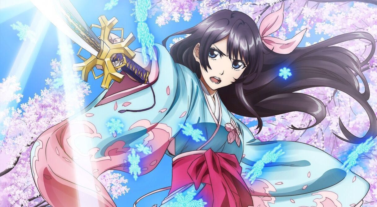 Sakura Wars: The Animation
