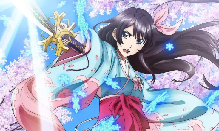 Sakura Wars: The Animation