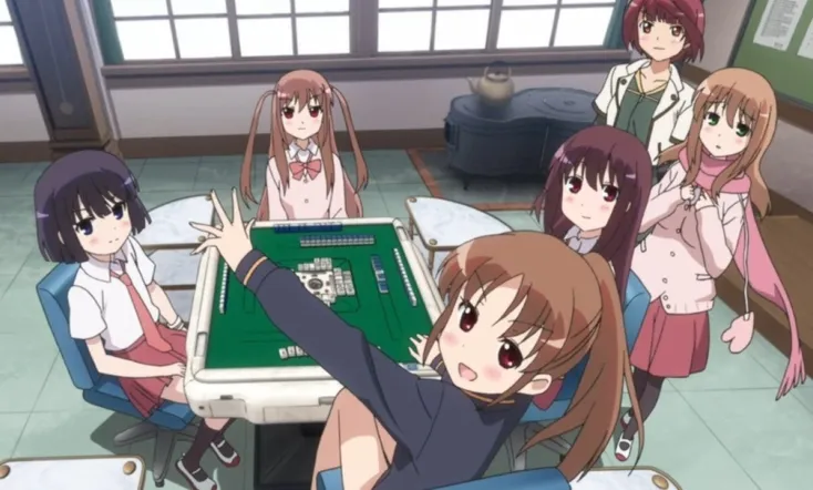 Saki Achiga-hen episode of side-A