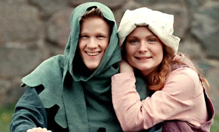 Salve - en medeltidssaga