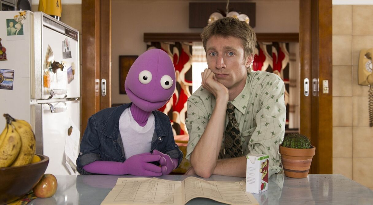 Sammy J & Randy in Ricketts Lane