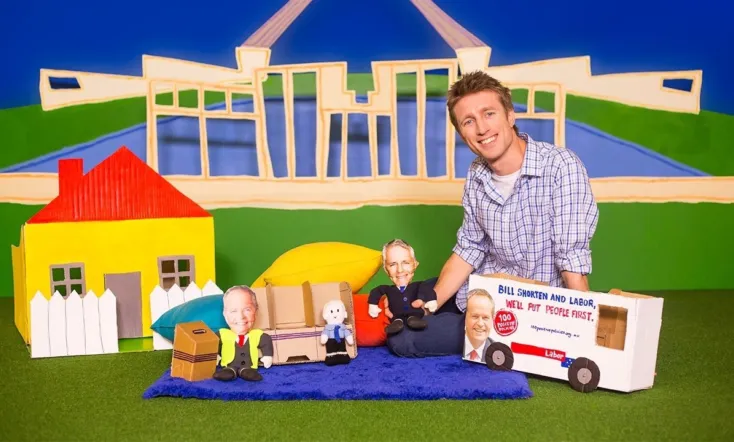 Sammy J's Playground Politics