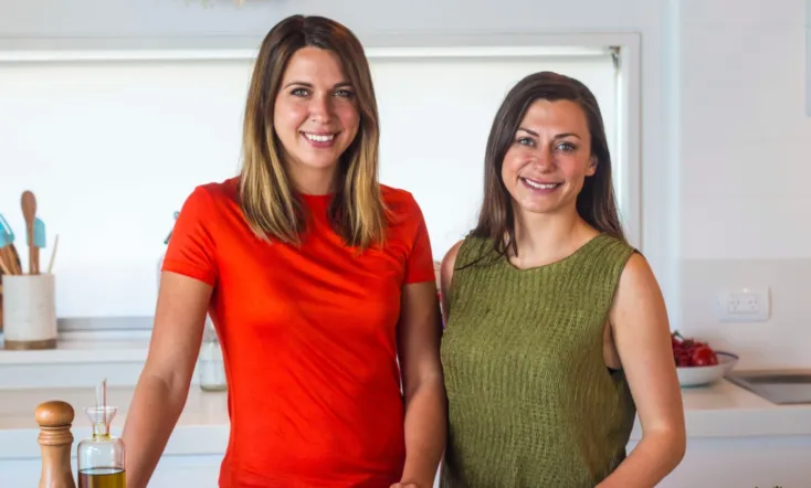 Sammy & Bella's Kitchen Rescue