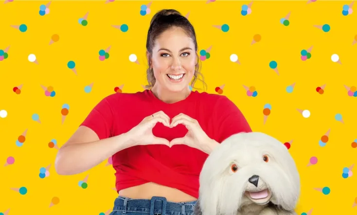 Samson & Marie IJsjestijd