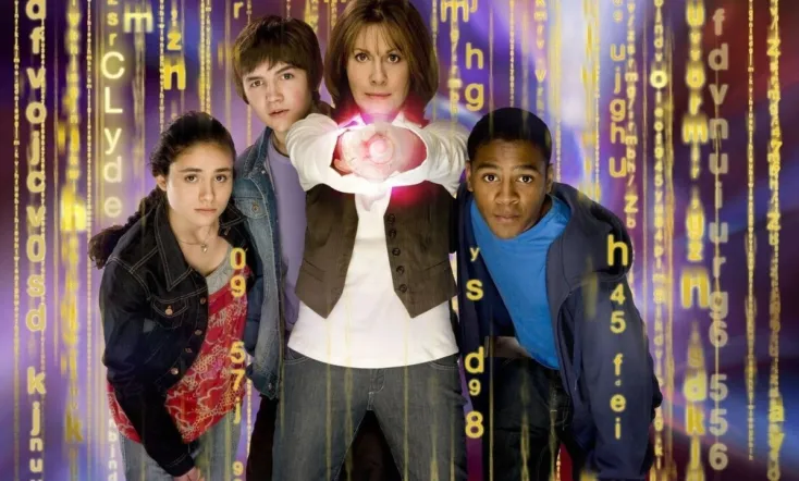 The Sarah Jane Adventures