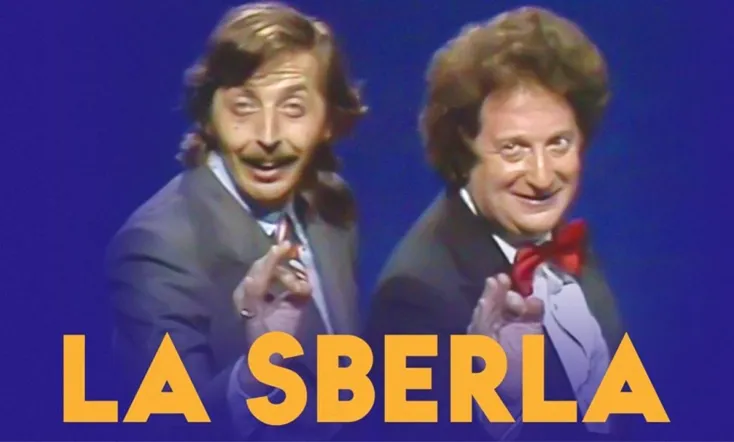 La Sberla