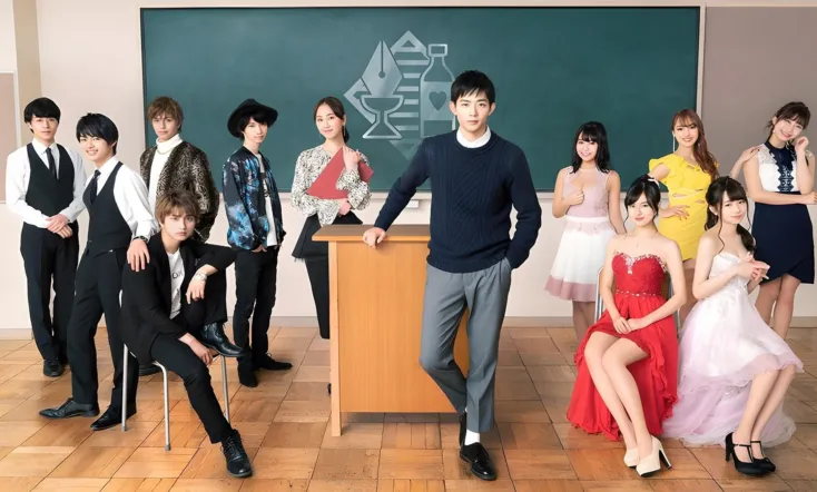 School for Nighttime Entertainment