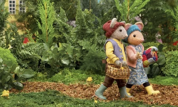 Scout & The Gumboot Kids