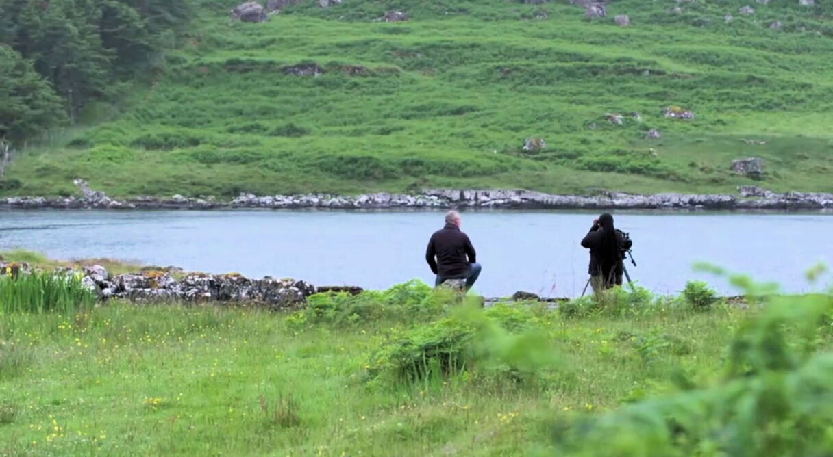 Scotland: Escape To The Wilderness