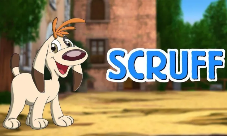 Scruff