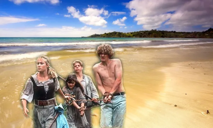 Search for Treasure Island