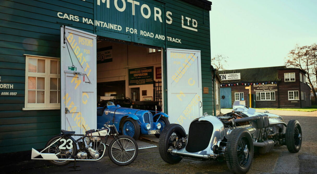 Secrets of the Transport Museum