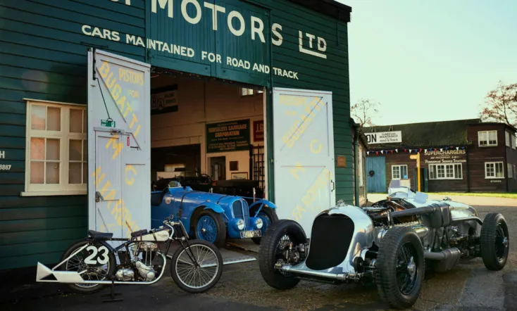 Secrets of the Transport Museum