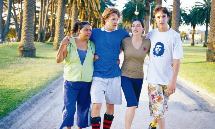 The Secret Life of Us