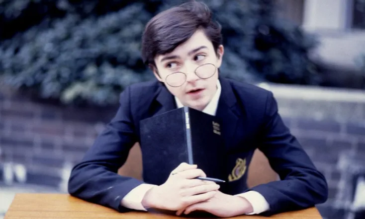The Secret Diary of Adrian Mole