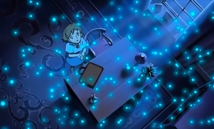 Secret of Cerulean Sand