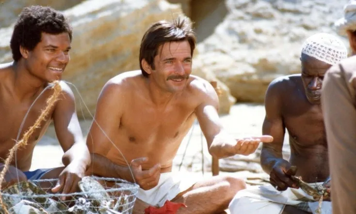 Les secrets de la Mer Rouge