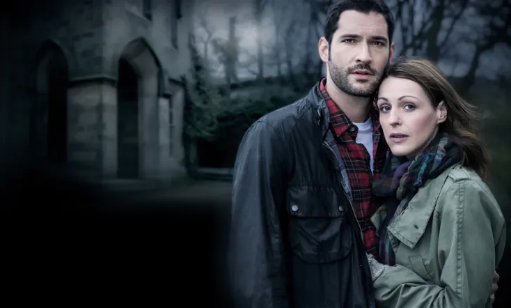 The Secret of Crickley Hall