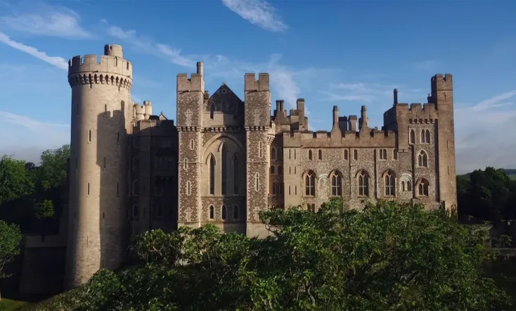 Secrets of Great British Castles