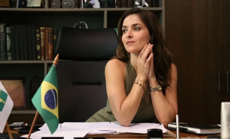 A Secretária do Presidente