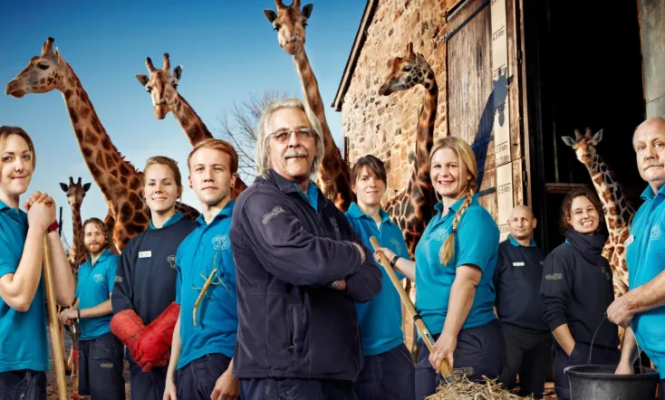 The Secret Life of the Zoo