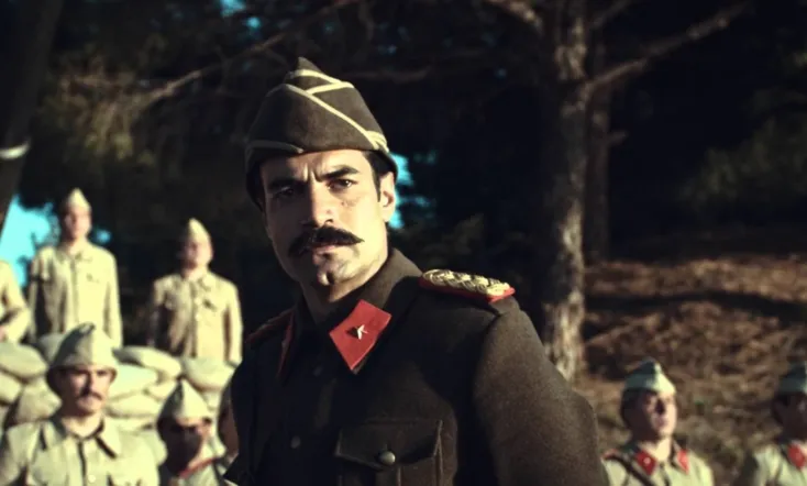 Seddülbahir 32 Saat