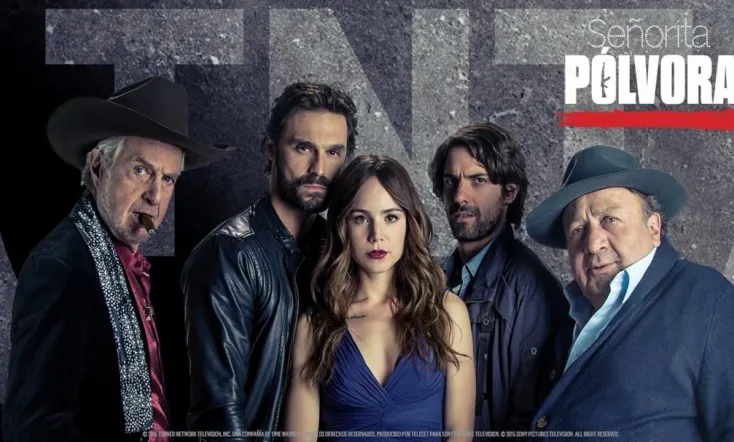 Señorita Pólvora