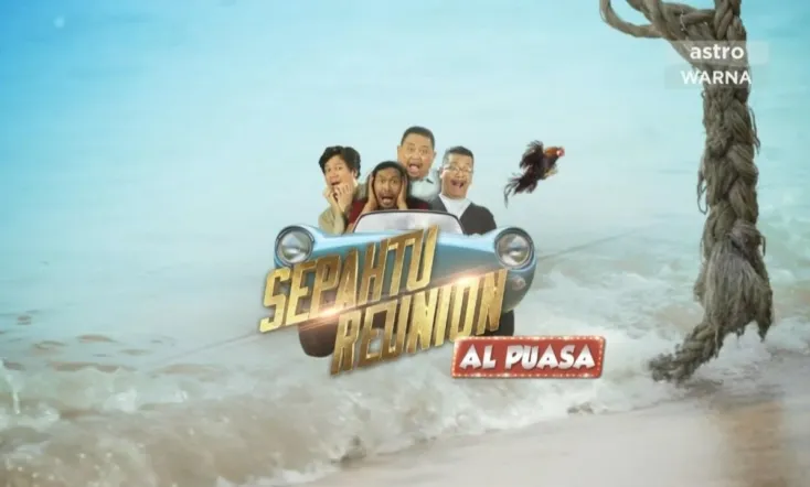 Sepahtu Reunion Al Puasa