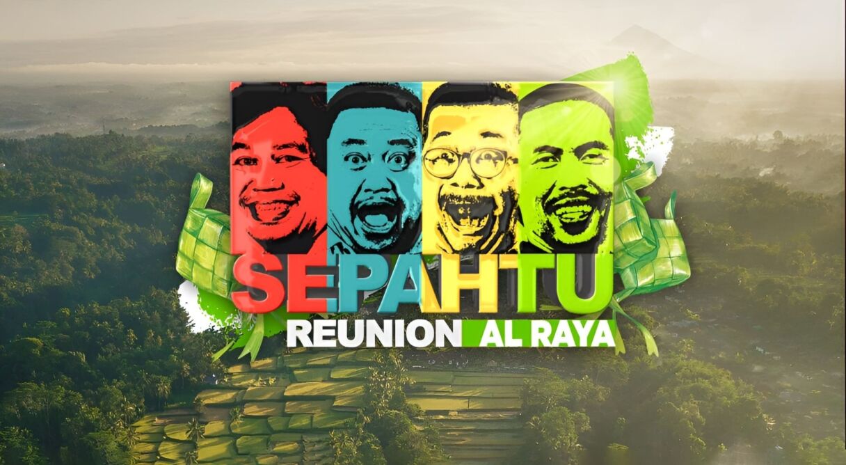 Sepahtu Reunion Al Raya