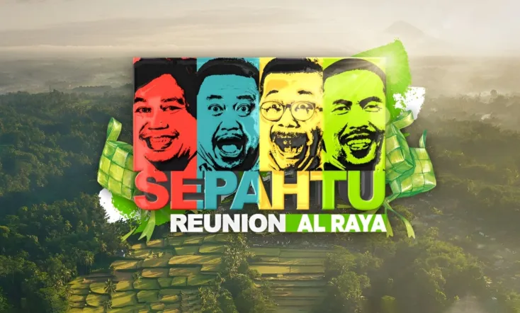 Sepahtu Reunion Al Raya