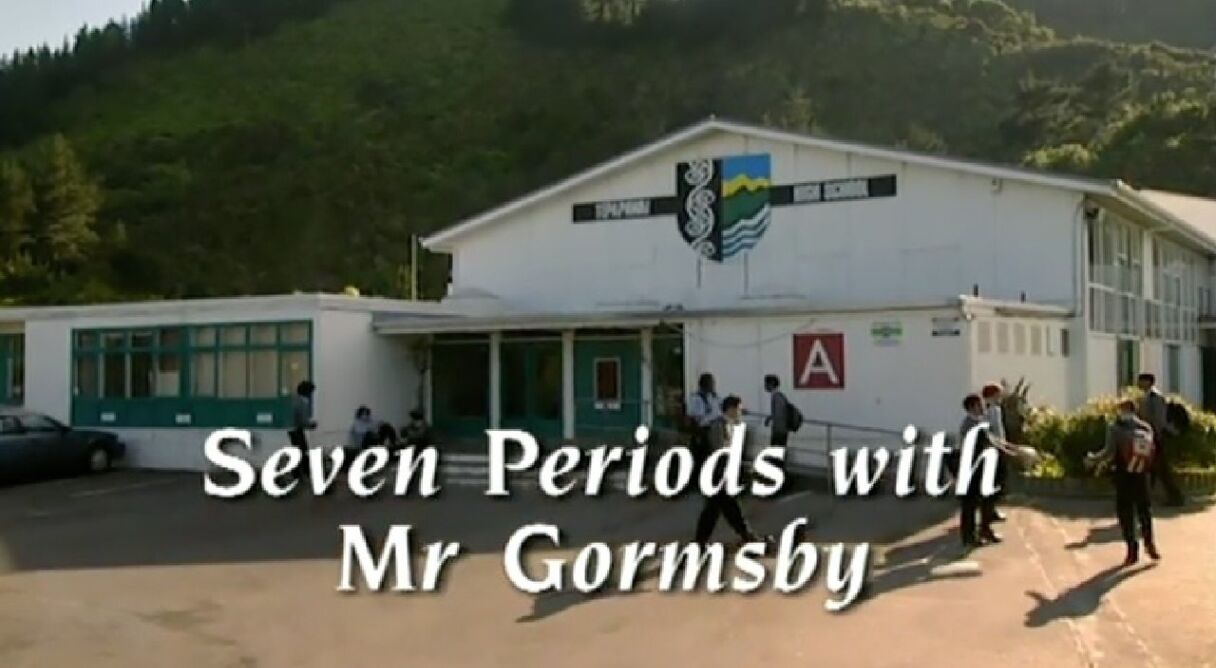 Seven Periods with Mr Gormsby