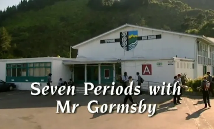 Seven Periods with Mr Gormsby
