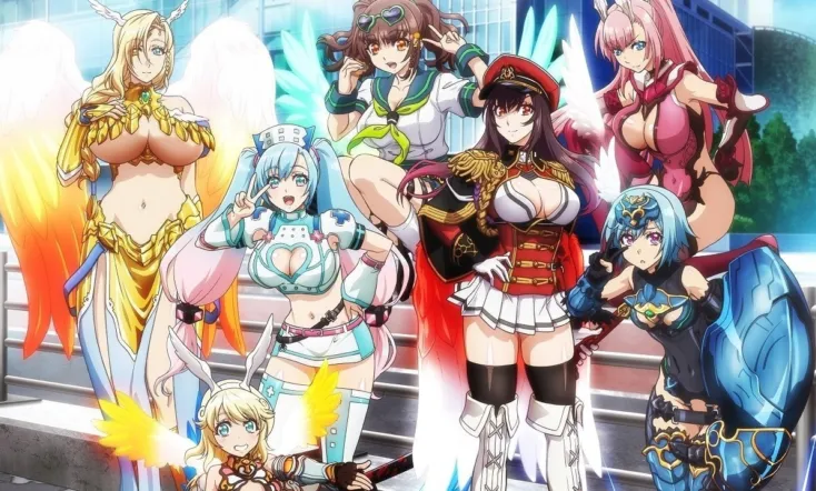 The Seven Heavenly Virtues