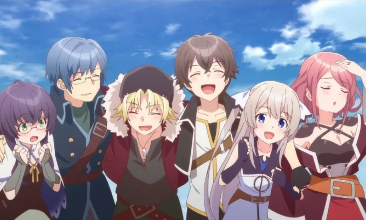 Seven Senses of the Re'Union