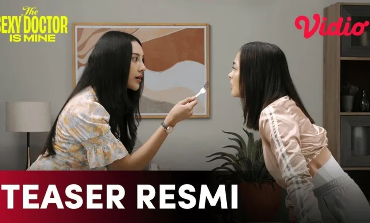 The Sexy Doctor is Mine