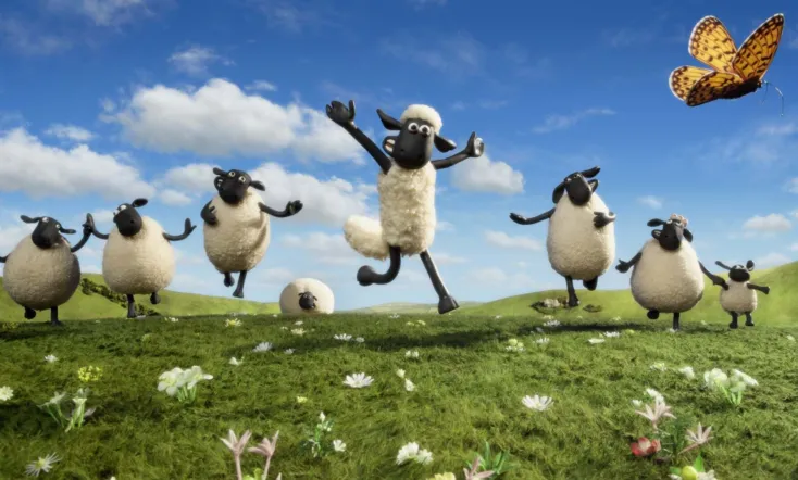Shaun the Sheep