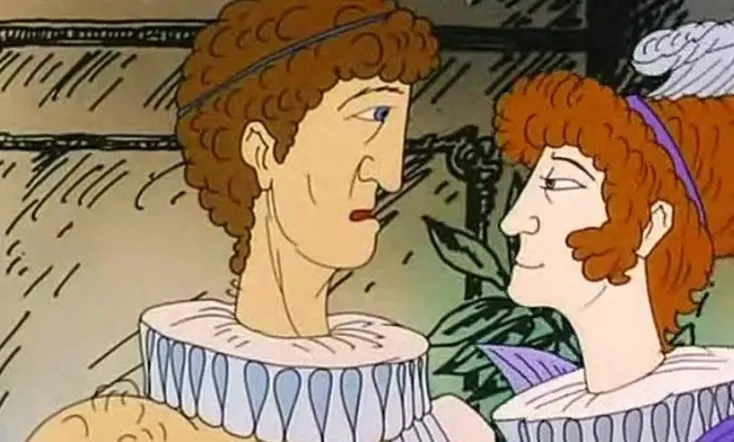 Shakespeare: The Animated Tales