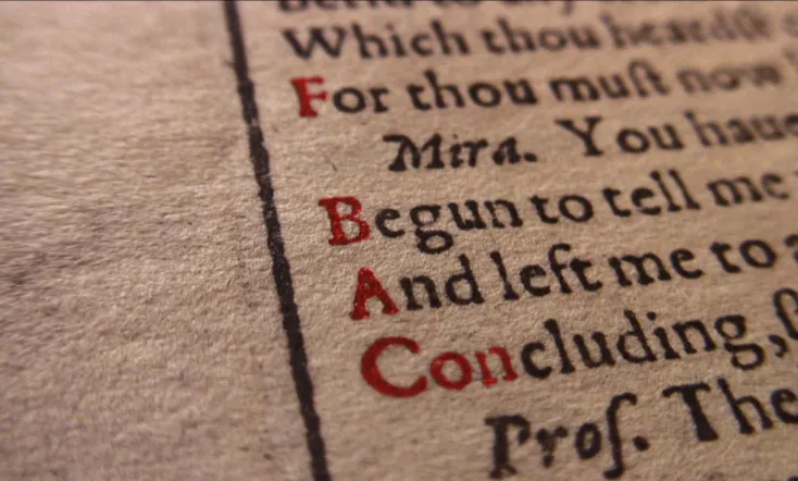 Shakespeare's Hidden Codes