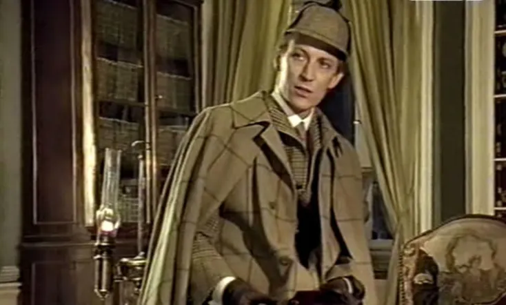 Sherlock Holmes and Dr. Watson