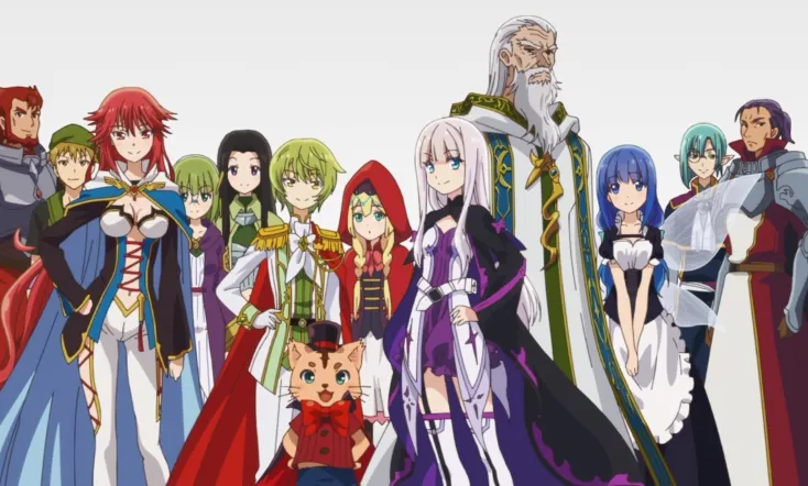 She Professed Herself Pupil of the Wise Man