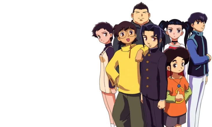 Shingu: Secret of the Stellar Wars