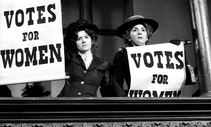 Shoulder to Shoulder