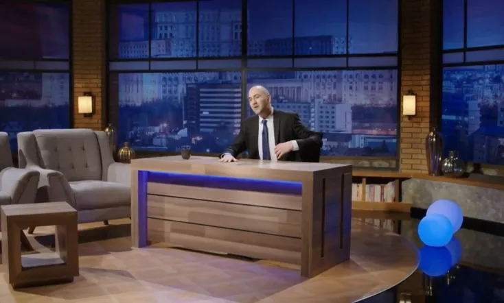 Show de seara cu Viorel Dragu