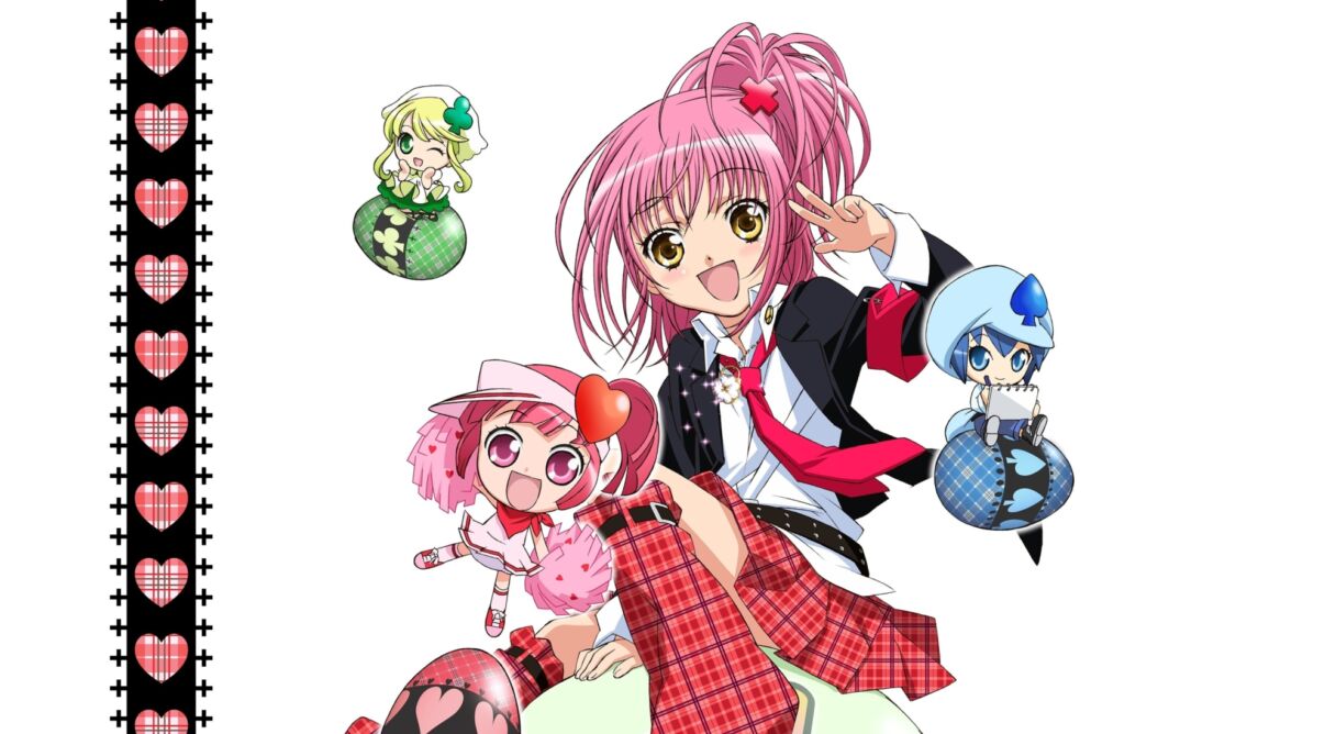 Shugo Chara!