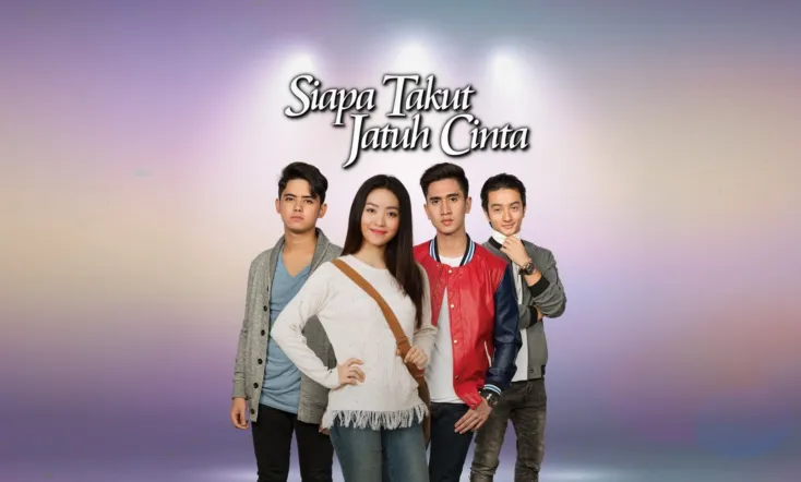 Siapa Takut Jatuh Cinta