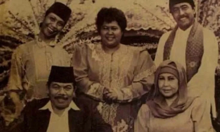 Si Doel Anak Sekolahan