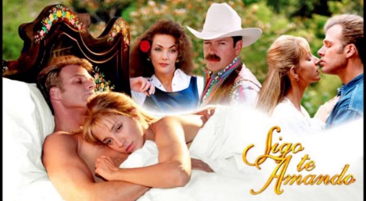 Te Sigo Amando