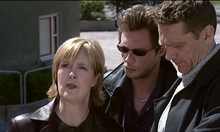 Sincerely Yours in Cold Blood