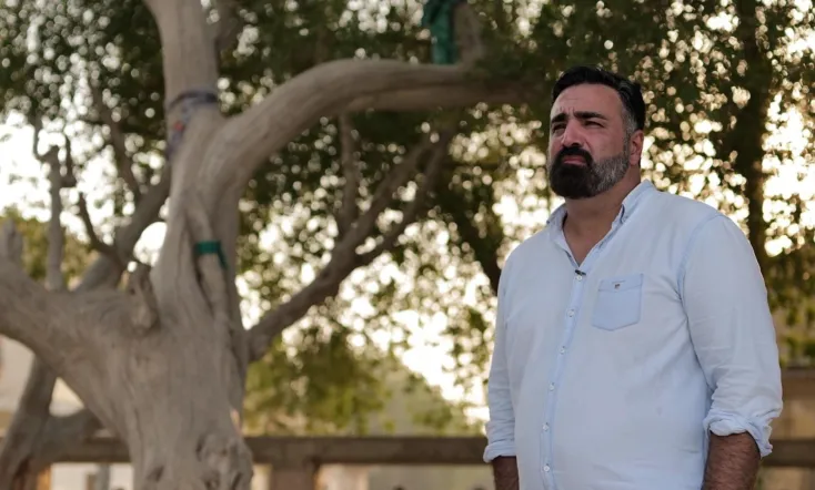 Sinan op zoek naar het Paradijs